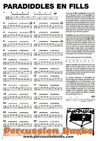 De Drummethode Sample 2